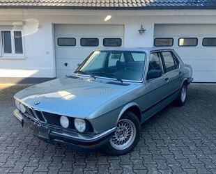 BMW 524 Gebrauchtwagen