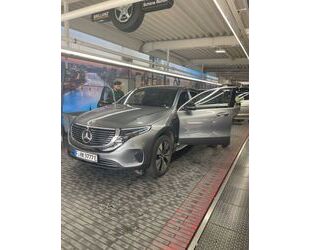 Mercedes-Benz EQC Gebrauchtwagen