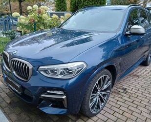 BMW X3 M40 Gebrauchtwagen