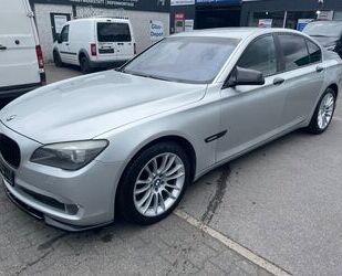 BMW 740 Gebrauchtwagen