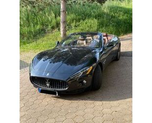 Maserati GranCabrio Gebrauchtwagen