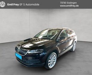 Skoda Karoq Gebrauchtwagen