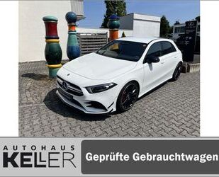Mercedes-Benz A 35 AMG Gebrauchtwagen