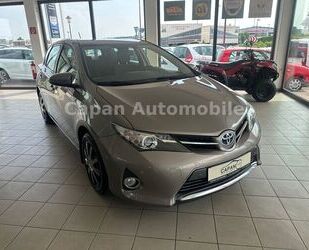 Toyota Auris Gebrauchtwagen
