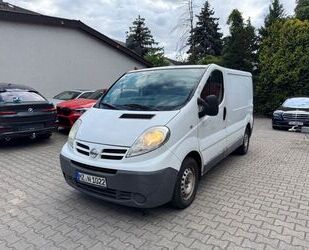 Nissan Primastar Gebrauchtwagen