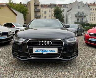 Audi A4 Gebrauchtwagen