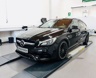 Mercedes-Benz CLA 45 AMG Gebrauchtwagen