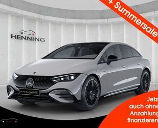 Mercedes-Benz EQE Gebrauchtwagen