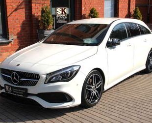 Mercedes-Benz CLA 220 Gebrauchtwagen