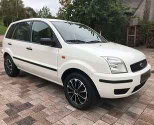 Ford Fusion Gebrauchtwagen