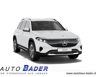 Mercedes-Benz EQB Gebrauchtwagen