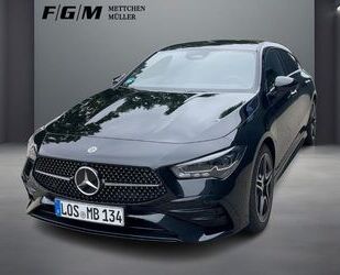 Mercedes-Benz CLA 200 Shooting Brake Gebrauchtwagen