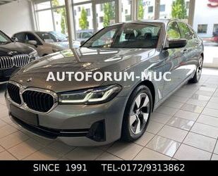 BMW 520 Gebrauchtwagen