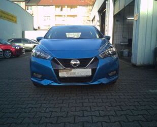 Nissan Micra Gebrauchtwagen