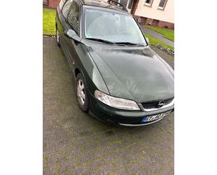 Opel Vectra Gebrauchtwagen