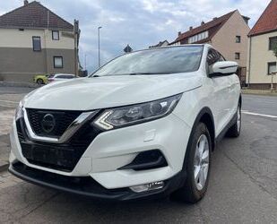 Nissan Qashqai Gebrauchtwagen