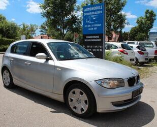 BMW 116 Gebrauchtwagen