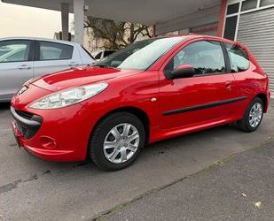 Peugeot 206 Gebrauchtwagen