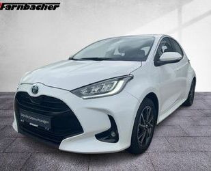 Toyota Yaris Gebrauchtwagen