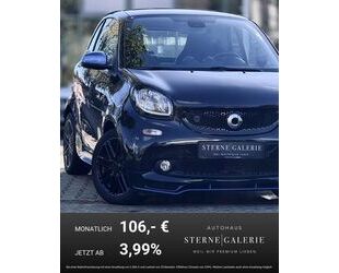 Smart ForTwo Gebrauchtwagen