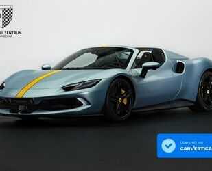 Ferrari 296 GTS Gebrauchtwagen