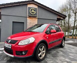 Suzuki SX4 Gebrauchtwagen