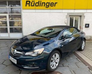 Opel Opel Cascada 2.0 CDTI ecoFLEX Start/Stop KAMERA LE Gebrauchtwagen