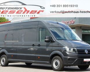 VW Crafter Gebrauchtwagen