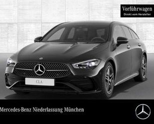 Mercedes-Benz CLA 200 Shooting Brake Gebrauchtwagen