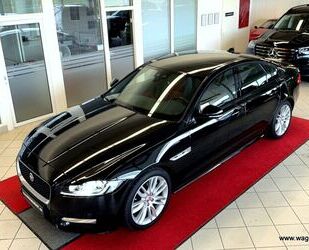 Jaguar XF Gebrauchtwagen