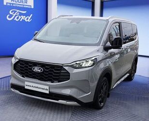 Ford Tourneo Custom Gebrauchtwagen