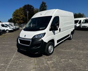 Peugeot Boxer Gebrauchtwagen