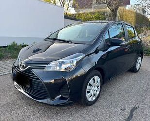 Toyota Yaris Gebrauchtwagen