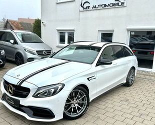 Mercedes-Benz C 63 AMG Gebrauchtwagen