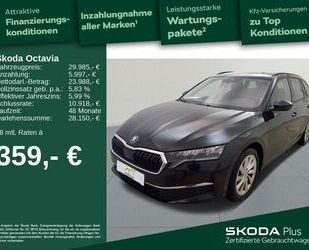 Skoda Octavia Gebrauchtwagen