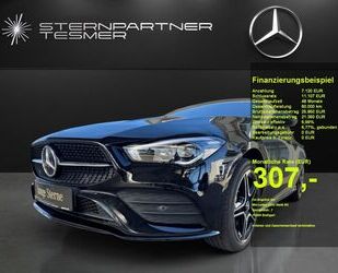 Mercedes-Benz CLA 250 Shooting Brake Gebrauchtwagen