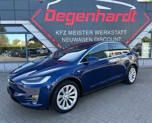 Tesla Model X Gebrauchtwagen