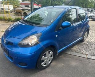 Toyota Aygo (X) Gebrauchtwagen