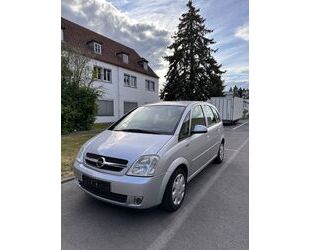 Opel Meriva Gebrauchtwagen