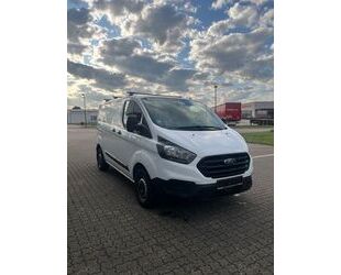 Ford Transit Custom Gebrauchtwagen