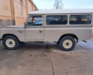Land Rover Serie III Gebrauchtwagen