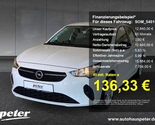 Opel Corsa Gebrauchtwagen