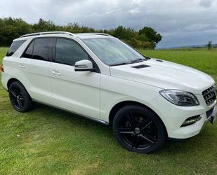 Mercedes-Benz ML 350 Gebrauchtwagen