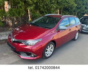 Toyota Auris Gebrauchtwagen