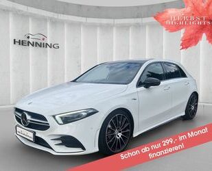 Mercedes-Benz A 35 AMG Gebrauchtwagen