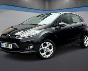 Ford Fiesta Gebrauchtwagen