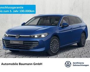 VW Passat Variant Gebrauchtwagen
