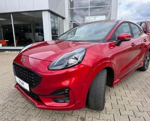 Ford Puma Gebrauchtwagen