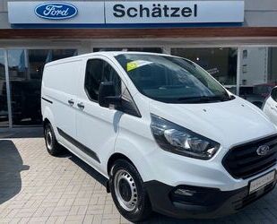 Ford Transit Custom Gebrauchtwagen