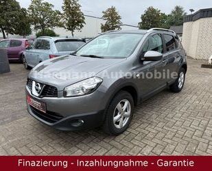 Nissan Qashqai Gebrauchtwagen